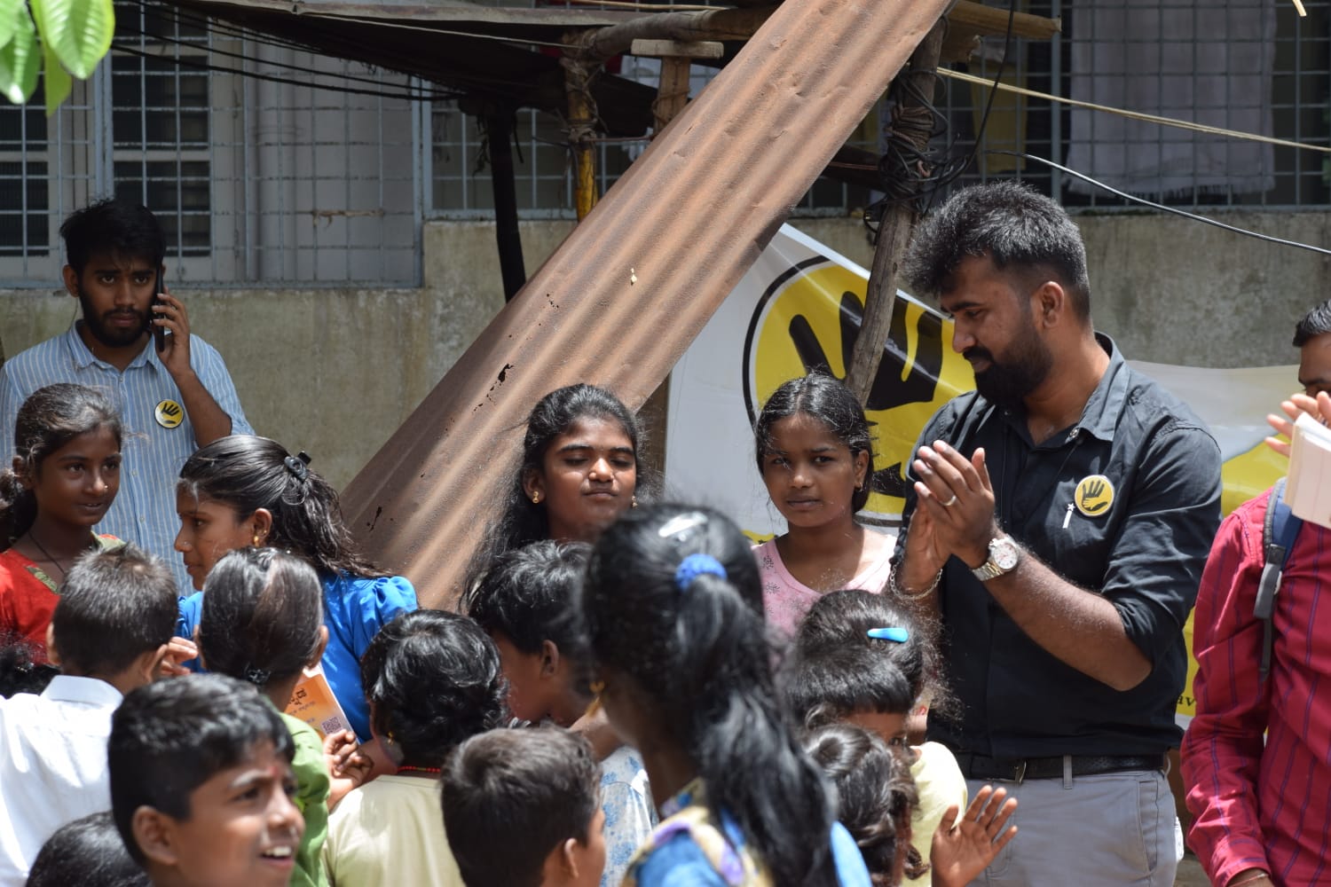 Bharavase community connection