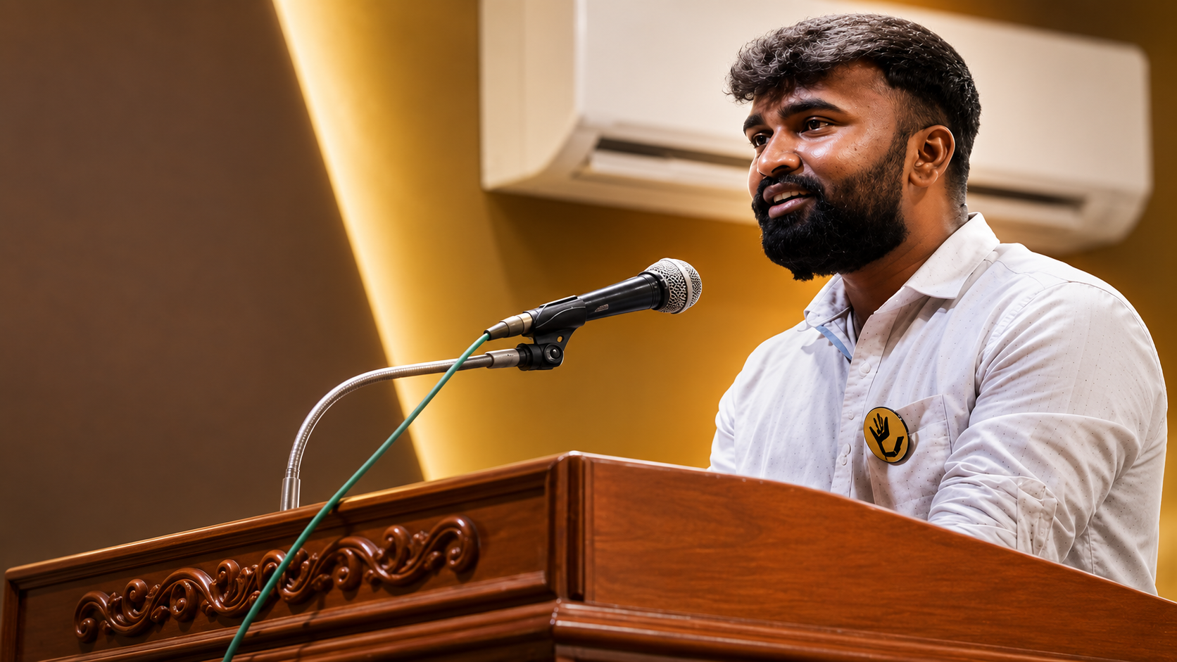 Bharavase awareness campaign