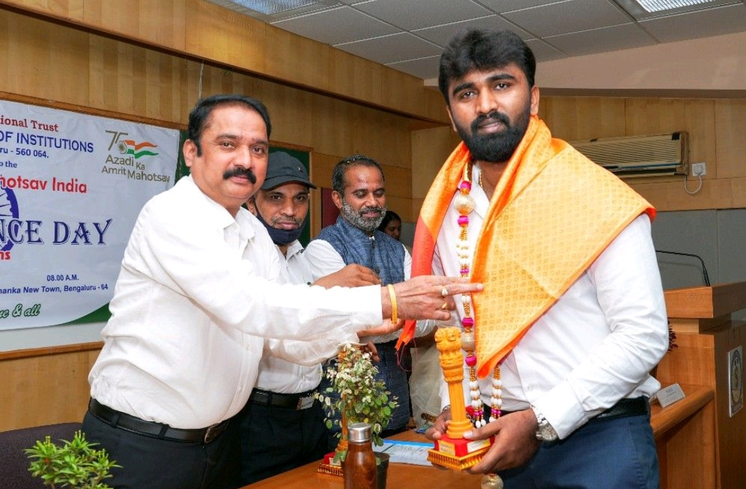 Bharavase certificate