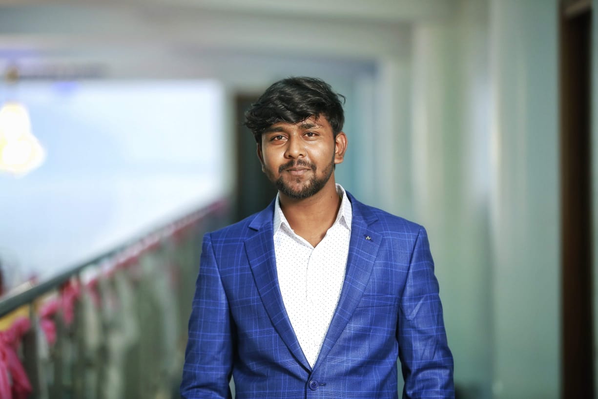 Manjesh Kumar N